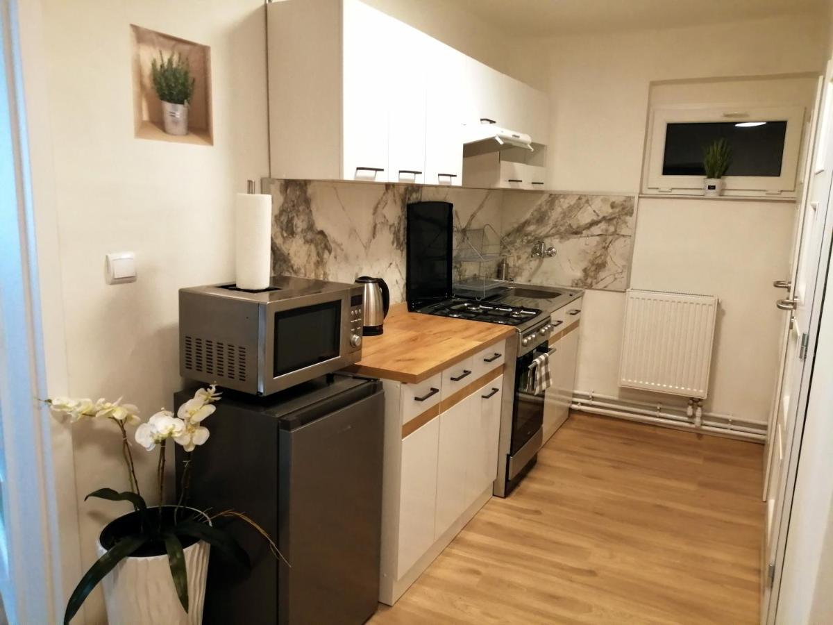 Apartman Deluxe Cheb Eksteriør bilde
