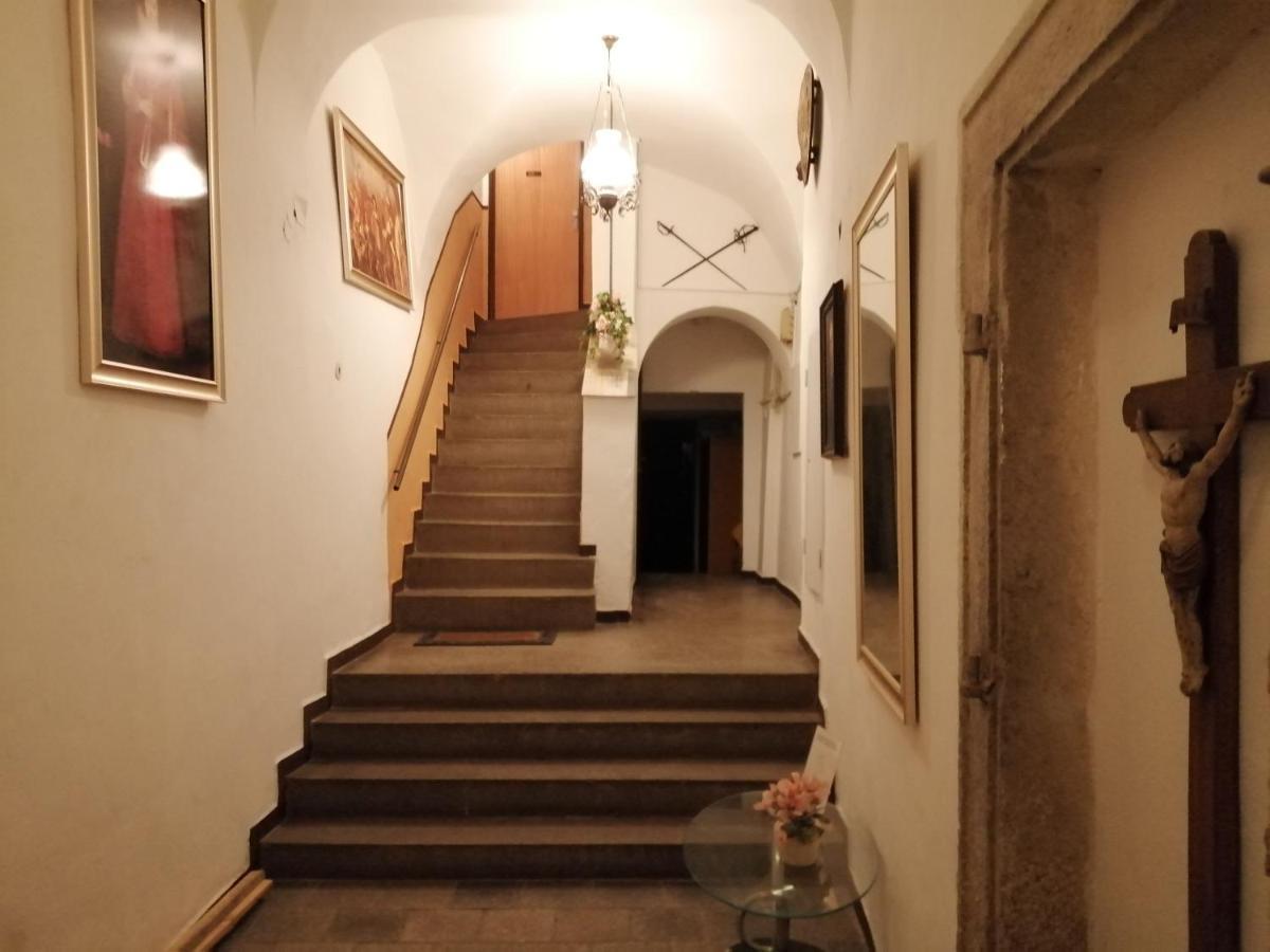 Apartman Deluxe Cheb Eksteriør bilde