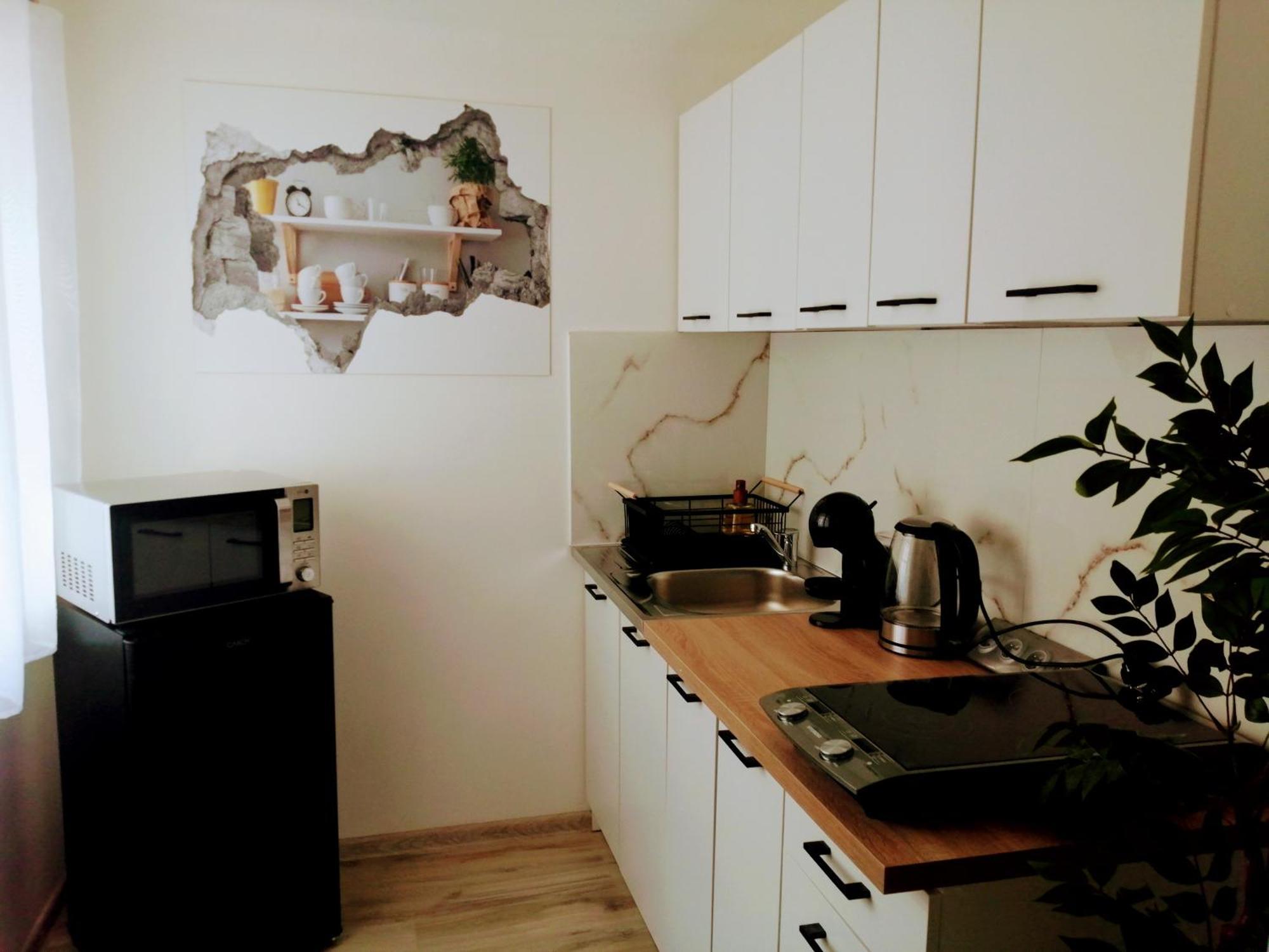 Apartman Deluxe Cheb Eksteriør bilde