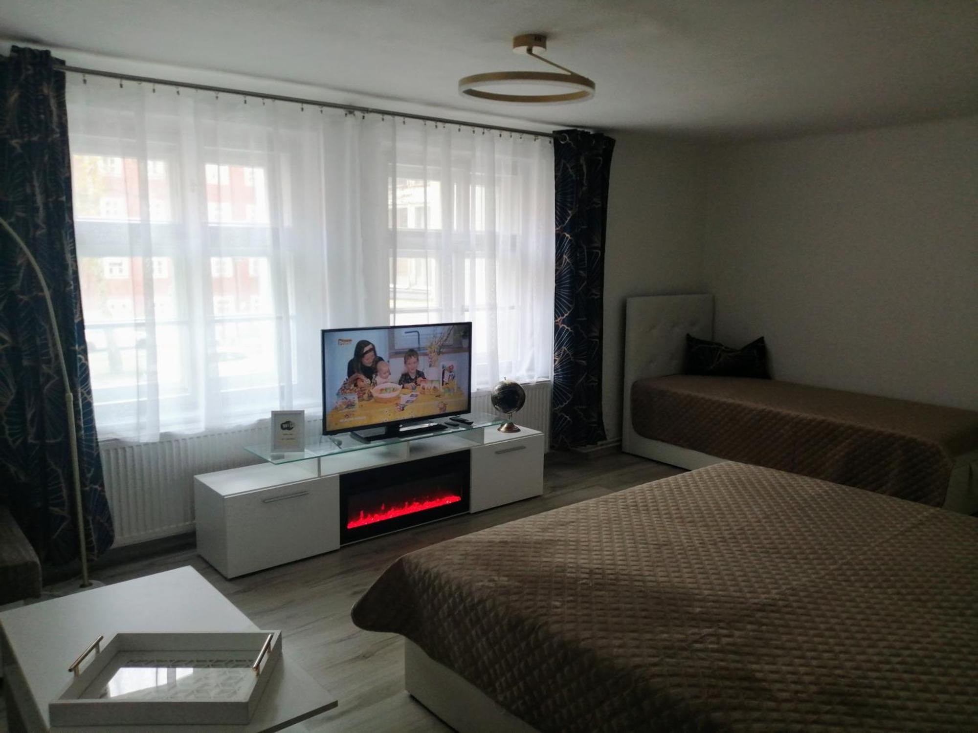 Apartman Deluxe Cheb Eksteriør bilde
