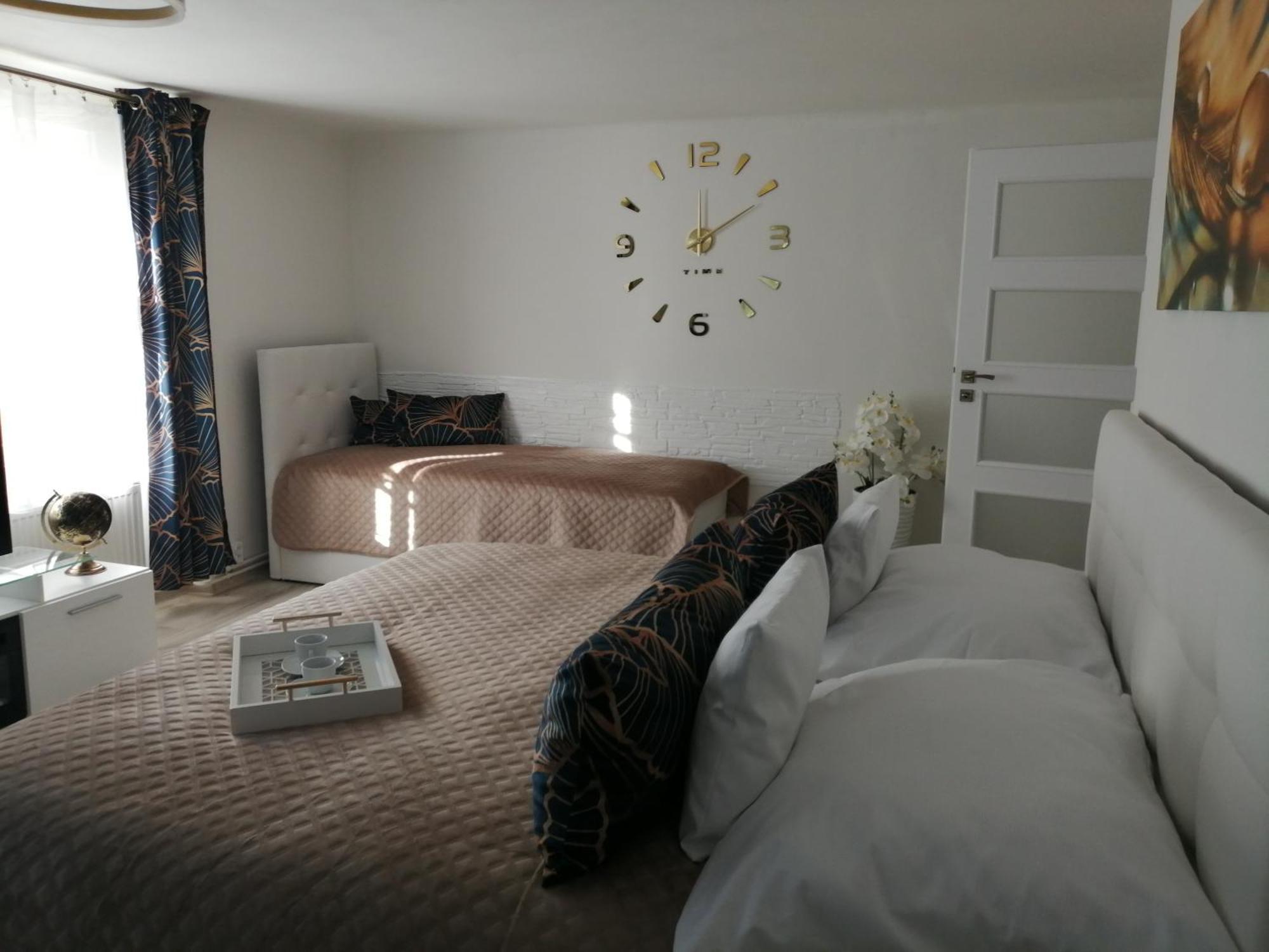 Apartman Deluxe Cheb Eksteriør bilde