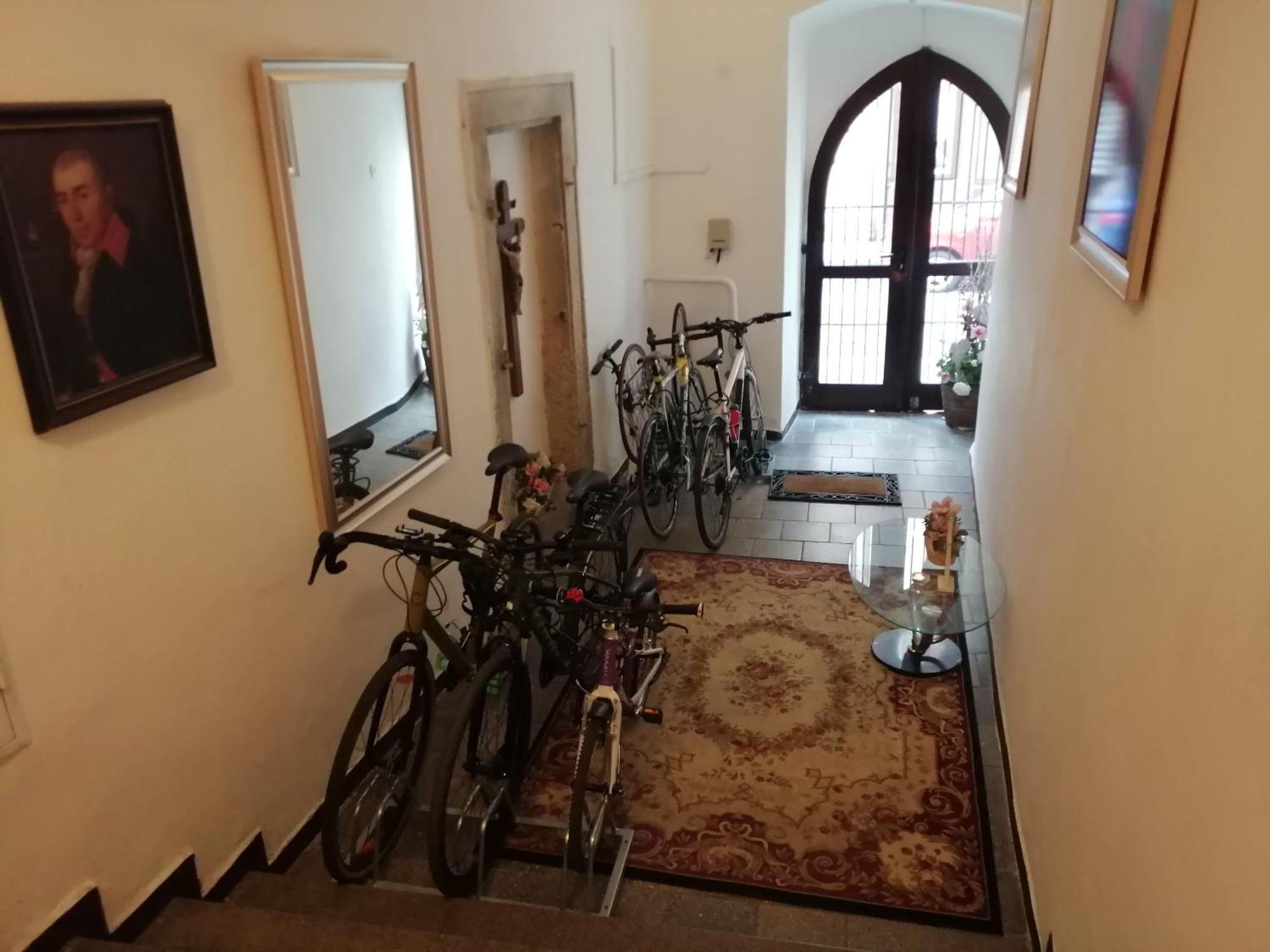 Apartman Deluxe Cheb Eksteriør bilde