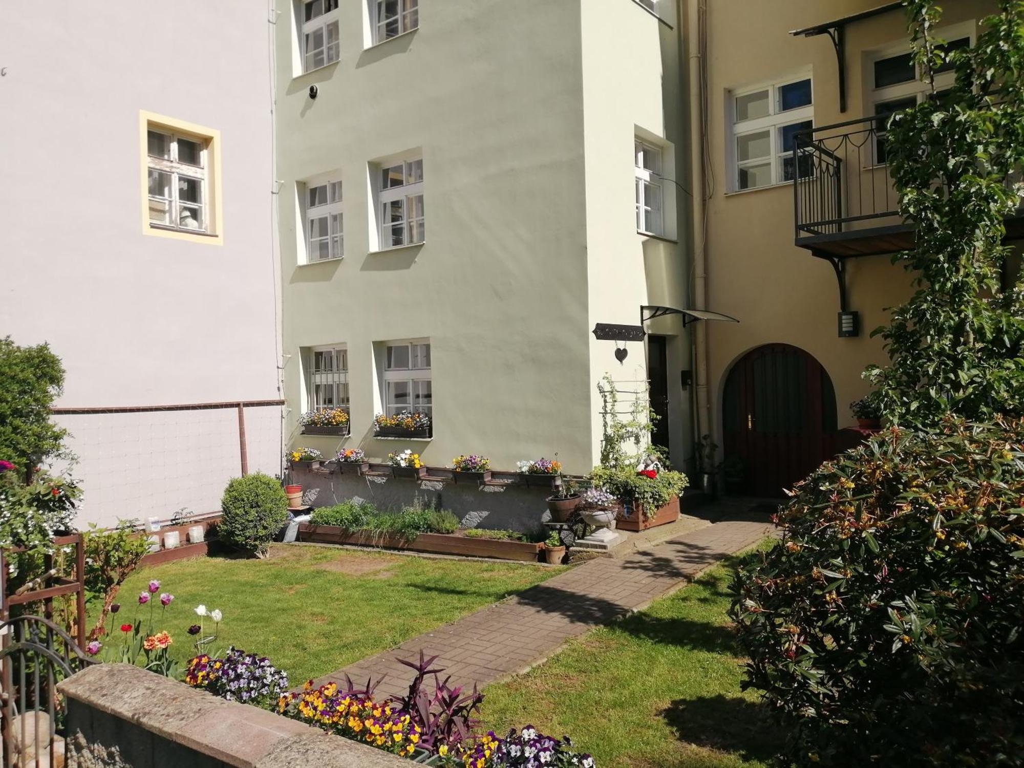 Apartman Deluxe Cheb Eksteriør bilde